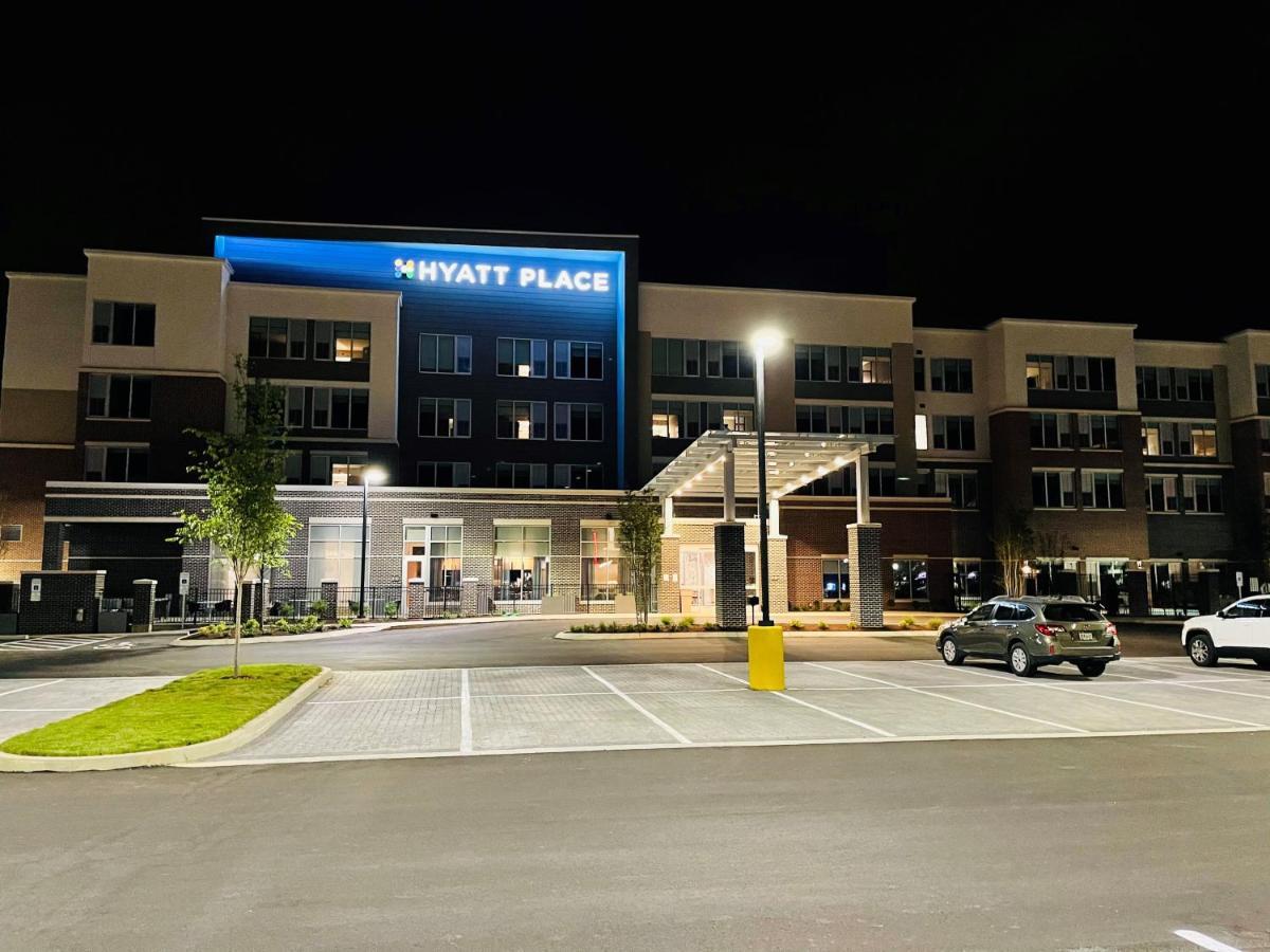 Hyatt Place 默弗里斯伯勒 外观 照片