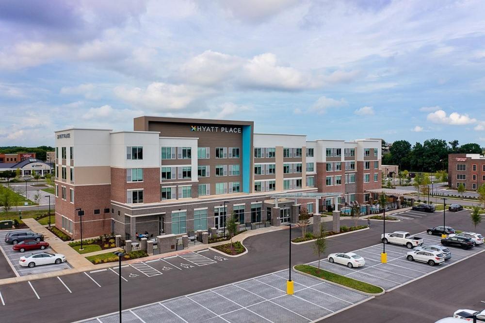 Hyatt Place 默弗里斯伯勒 外观 照片