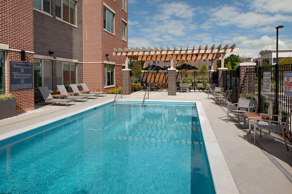 Hyatt Place 默弗里斯伯勒 外观 照片