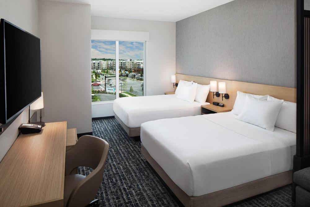 Hyatt Place 默弗里斯伯勒 外观 照片