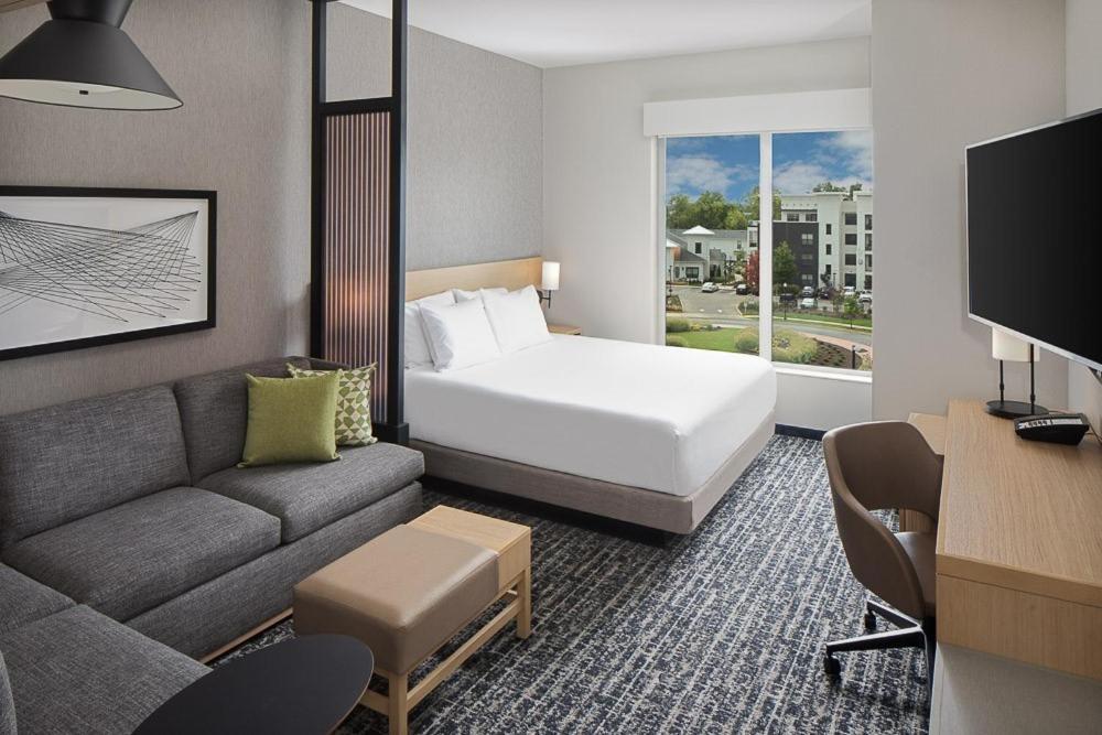 Hyatt Place 默弗里斯伯勒 外观 照片